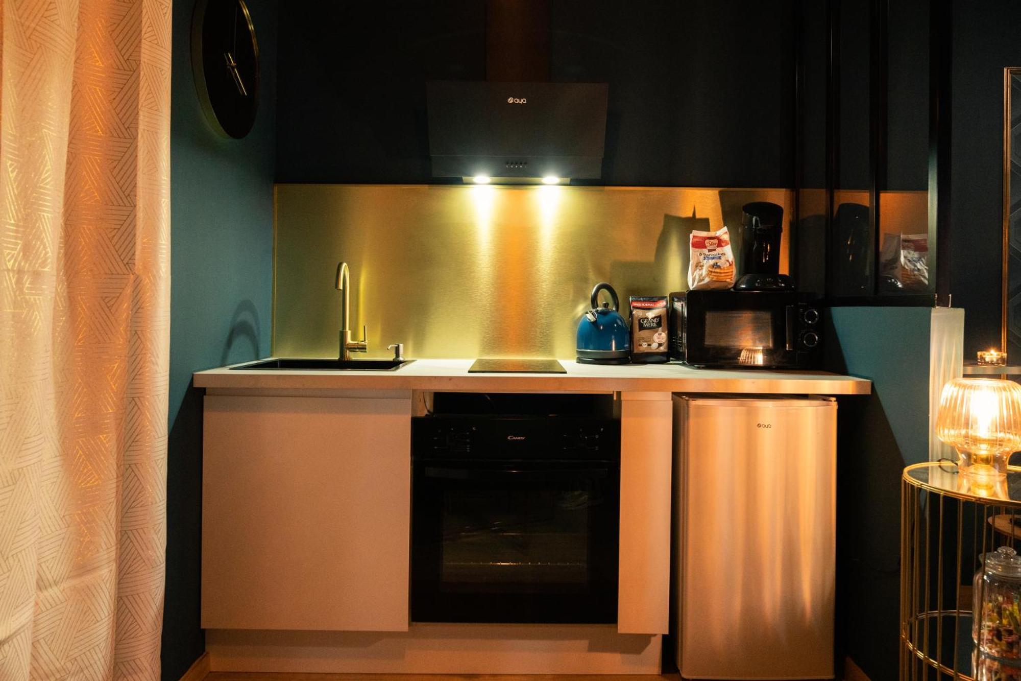 Apartmán Reve D'Or 2 Deville-les-Rouen Exteriér fotografie