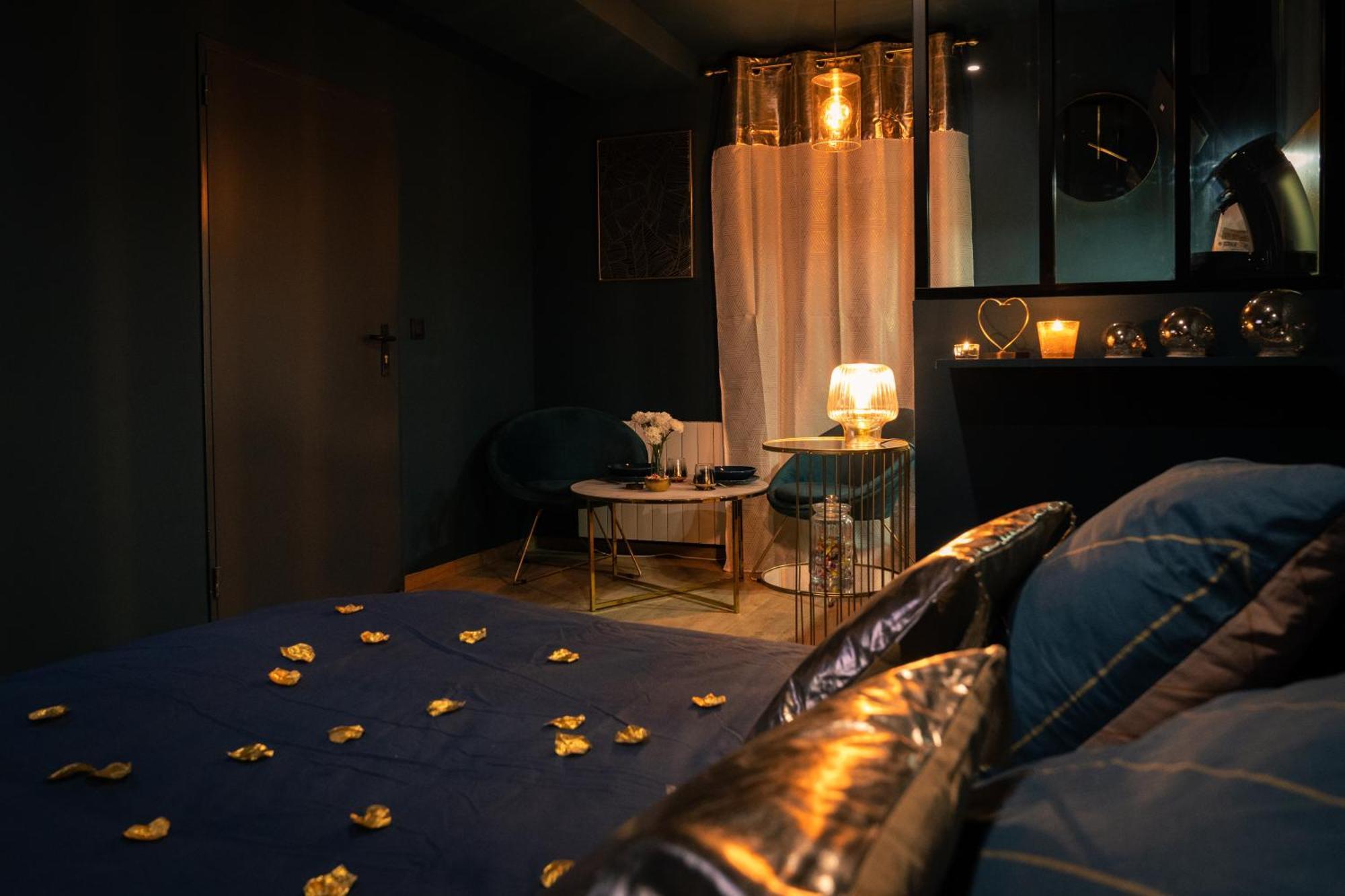 Apartmán Reve D'Or 2 Deville-les-Rouen Exteriér fotografie
